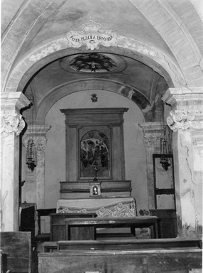 Cappella di Villa Savini